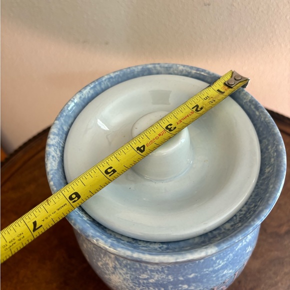 Classical grandma cookies Jar - Picture 7 of 8